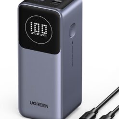 UGREEN 12000mAh 100W Fast Charging Power Bank - PB724