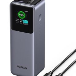 UGREEN 25000mAh 200W Fast Charging Power Bank - PB722