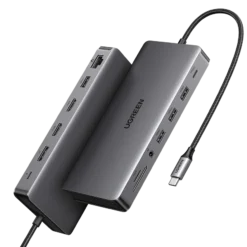 UGREEN Revodok Pro 313 USB-C 13-In-1 Docking Station CM681