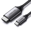UGREEN USB-C to HDMI Male to Male Cable 1.5m MM142