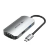 Vention 4-in-1 USB-C Docking Station TQAHB