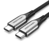 Vention Cotton Braided USB-C to USB-C 3.1 cable TAAHF
