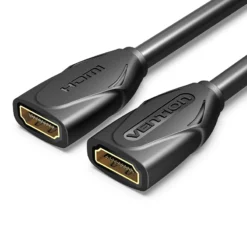 Vention HDMI Female to Female Extension Cable 0.5M  AAXBD