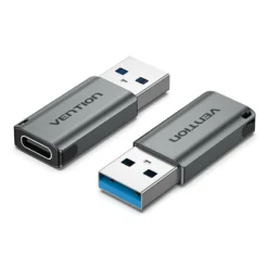 Vention USB 3.0 Male to USB-C Female Adapter CDPHO