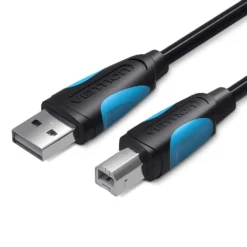 Vention USB2.0 A Male to B Male Printer Cable 3M Black VAS-A16-B300