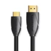 Vention Vention Mini HDMI Cable 2M Black VAA-D02-B200