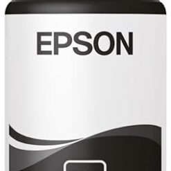 Epson 108 EcoTank Black Ink Bottle – 70ml