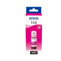 Epson 115 EcoTank Magenta Ink Bottle 70ml