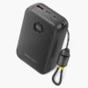Vention 20000mAh Power Bank with Built-in USB-C Cable FKBBO