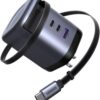 UGREEN 100W 3C1A GaN Fast Charger X616