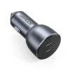 UGREEN 2-Port Fast Car Charger CD213