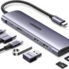 UGREEN 7 in 1 Multifunction Adapter CM195
