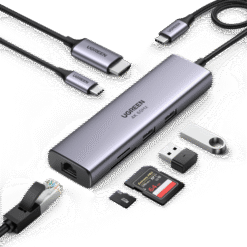 UGREEN 7 in 1 Multifunction Adapter CM195
