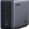 UGREEN GaN 500W Desktop Fast Charger (6-Port) UK - X759