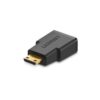 UGREEN Mini HDMI Male to HDMI Female Adapter (Black) 20101