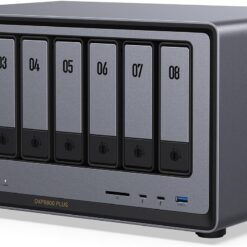 UGREEN NASync DXP8800Plus 8-Bay Network Storage CM755