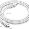UGREEN US264 60W USB C to USB C Fast Charging Cable 1m