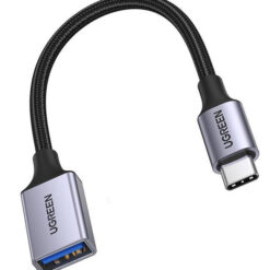 UGREEN US378 USB C male to USB 3.0 female 0.15m OTG