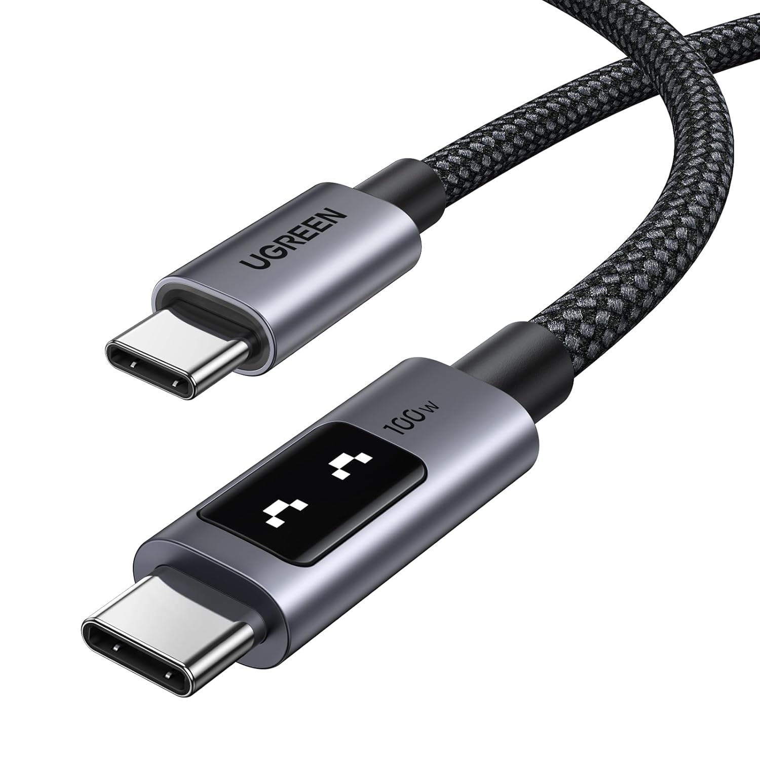 UGREEN USB-C to USB-C 100W Fast Charging Cable 2m L509