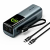 Vention 20000mAh Power Bank 165WGray TFT FKFH0-TY