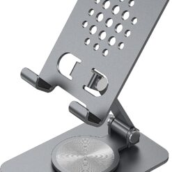 Vention Articulating Desk Phone Stand with 360° KSDH0