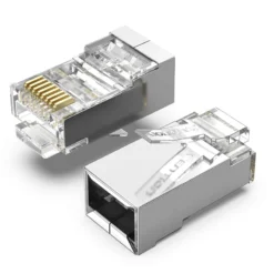 Vention Cat.5E UTP RJ45 Modular Plug Transparent IDBR0-100