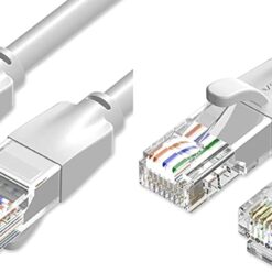 Vention Cat.6 UTP Patch Cable 0.5M Gray IBEHD