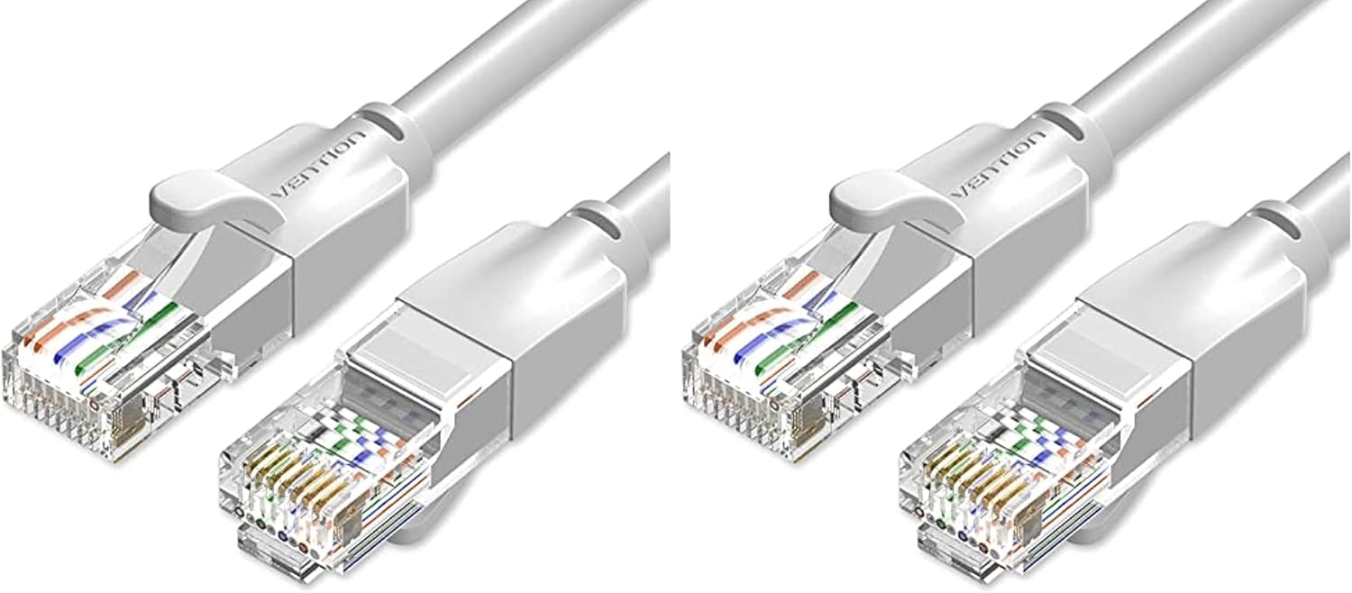 Vention Cat.6 UTP Patch Cable 0.5M Gray IBEHD
