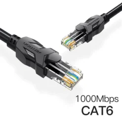 Vention Cat.6 UTP Patch Cable 1M Red IBERF