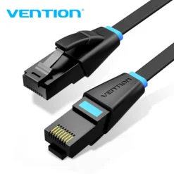 Vention Cat.6 UTP Patch Cable 30M Black IBKBT