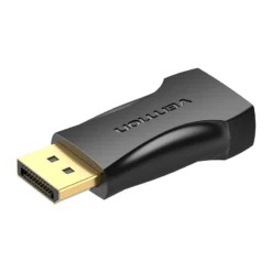Vention DisplayPort Male to HDMI Female Adapter Black HBMB0