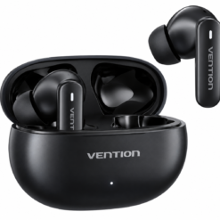Vention True Wireless Bluetooth Earbuds Elf E06 Black NBKB0