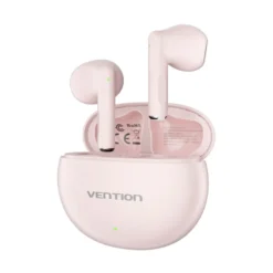 Vention True Wireless Bluetooth Earbuds Elf E06 Pink NBKP0