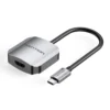 Vention Type-C to HDMI Adapter Gray Alloy Type TCAHO