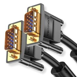 Vention VGA(3+6) ferrite cores 1.5M Black DAEBG IN AMAZON