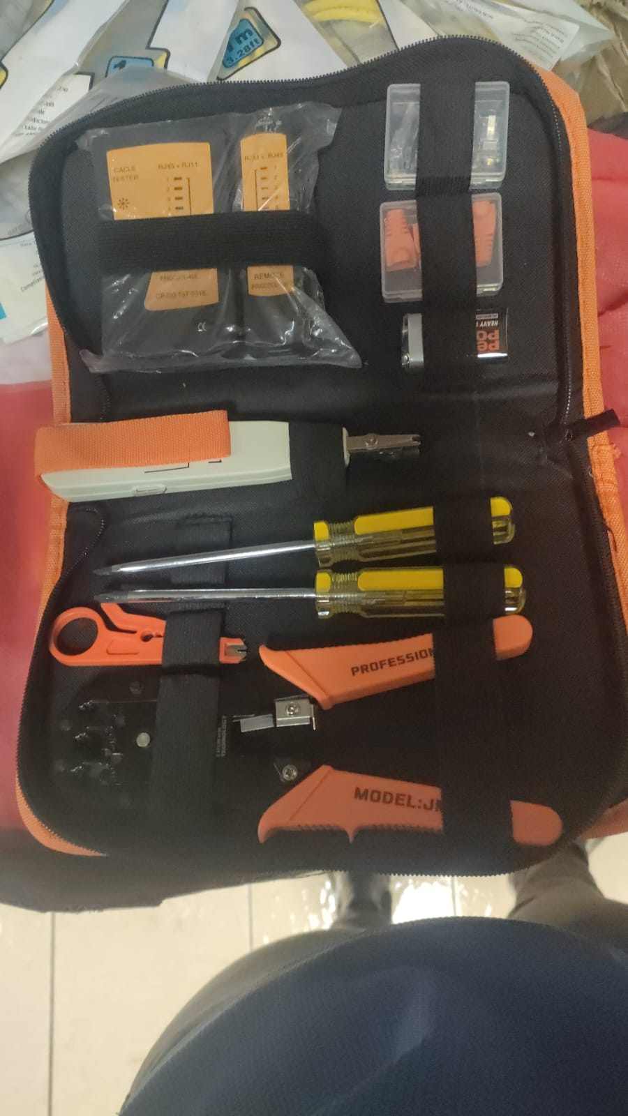 Paso 15 in 1 Screwdriver tools PS-P15