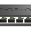 D-link DGS-108/B 8-Port Gigabit Unmanaged Desktop Switch