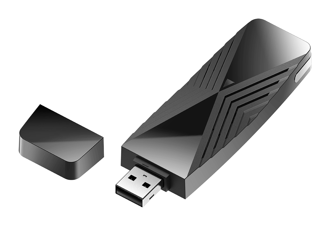 D-link DWA-X1850 AX1800 Wi-Fi 6 USB Adapter