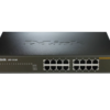 Dlink 10/100M 16-Port Fast Ethernet Unmanaged Desktop
