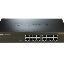 Dlink 10/100M 16-Port Fast Ethernet Unmanaged Desktop