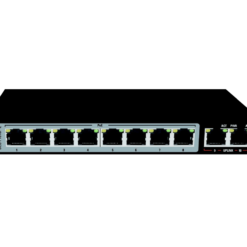 Dlink DGS-F1010P-E 250M 10-Port 1000Mbps Switch with 8 PoE