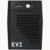 EVI 650VA / 360W Line Interactive UPS EP-UPS650UU2-UK