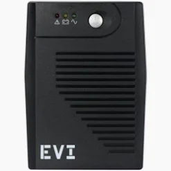 EVI 650VA / 360W Line Interactive UPS EP-UPS650UU2-UK