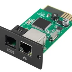 EVI SNMP Card for Online 10-40kVA 3 Phase EP-UPSY3ACASN