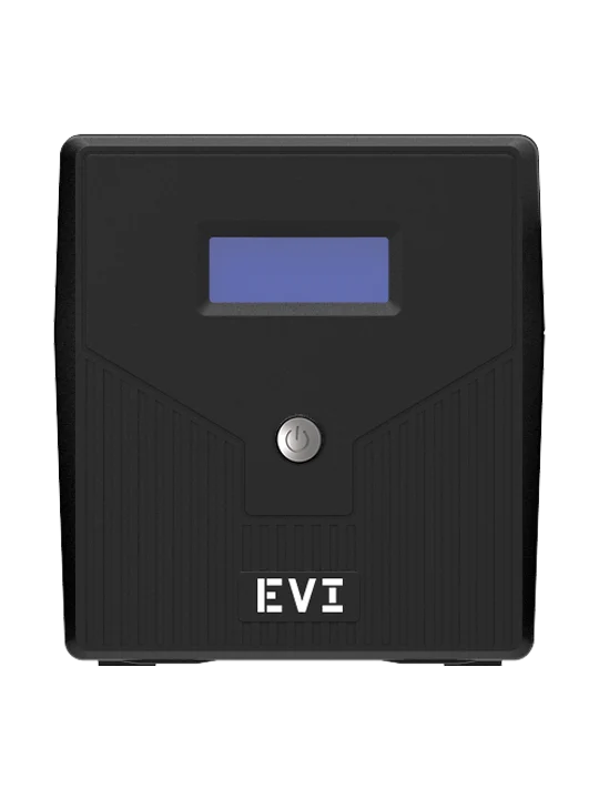 EVI SNMP Card for Online 1kVA-3kVA Rack Mt EP-UPSUACASN