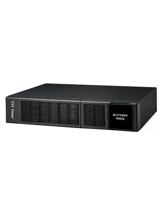 EVI UPS Battery Expansion module for 10kVA Single Phase UPS (32x9Ah Batteries)- EP-UPSYABC9A32