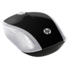 HP Wireless Mouse 200 Pike Silver - 2HU84AA