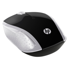HP Wireless Mouse 200 Pike Silver - 2HU84AA