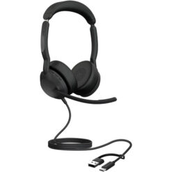 Jabra Evolve2 50 Wired/Bluetooth Stereo Headset
