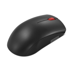 Lenovo 150 Wireless Mouse - Black - 4Y51M70369
